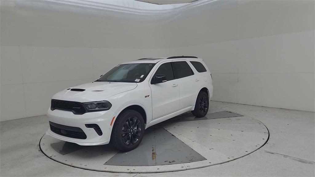 new 2025 Dodge Durango car, priced at $46,144