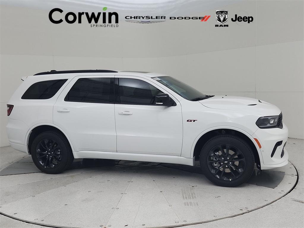 new 2025 Dodge Durango car, priced at $46,144