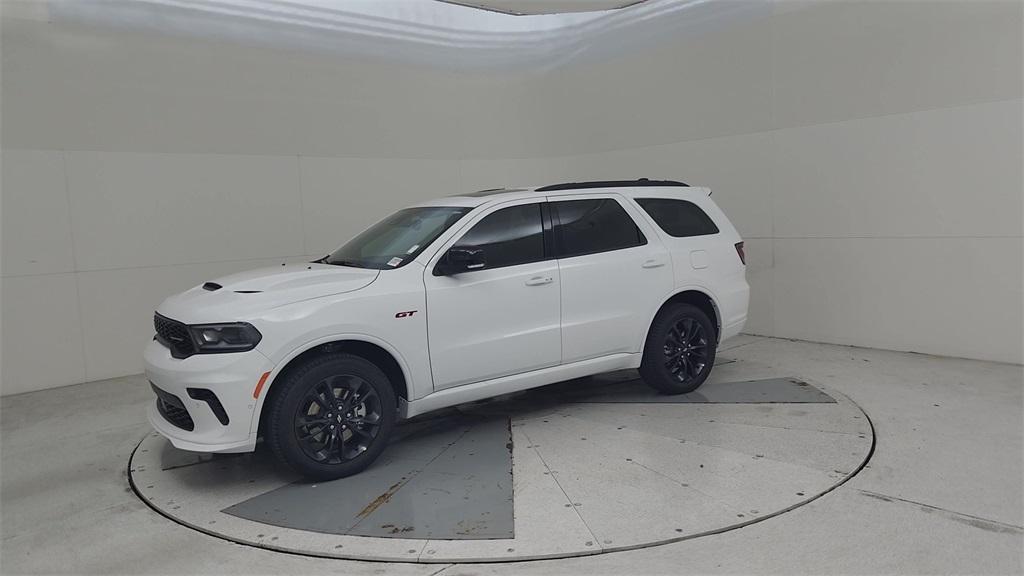 new 2025 Dodge Durango car, priced at $46,144
