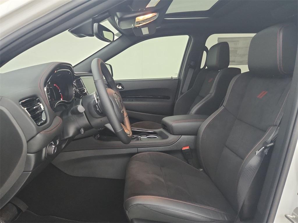 new 2025 Dodge Durango car, priced at $46,144