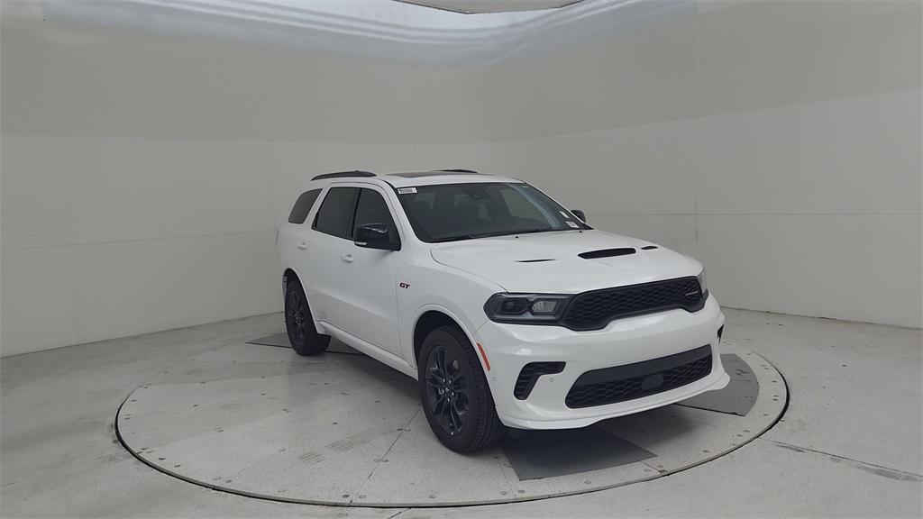 new 2025 Dodge Durango car, priced at $46,144