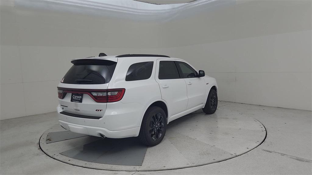 new 2025 Dodge Durango car, priced at $46,144