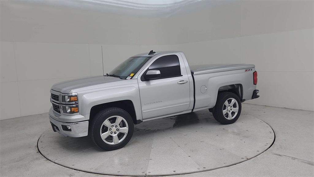 used 2015 Chevrolet Silverado 1500 car, priced at $25,995