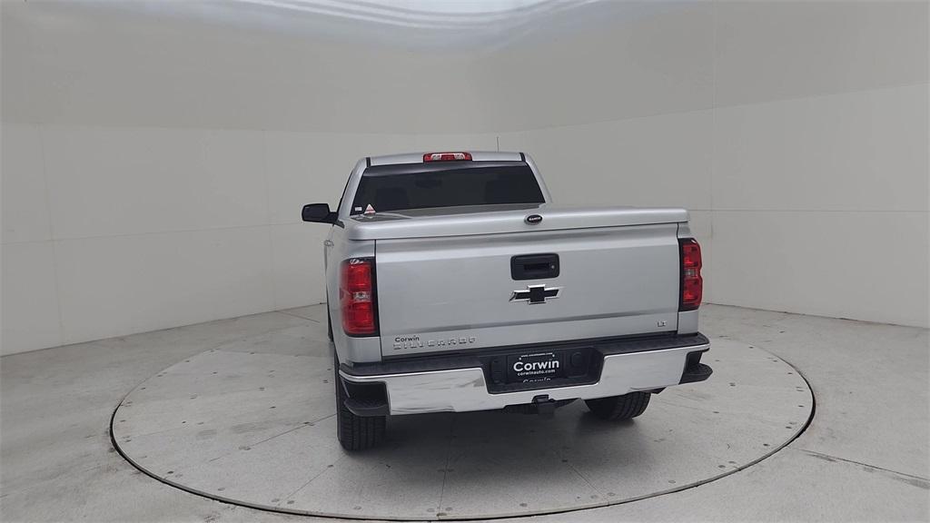 used 2015 Chevrolet Silverado 1500 car, priced at $25,995
