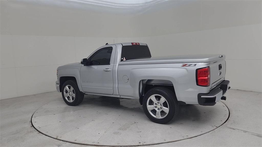 used 2015 Chevrolet Silverado 1500 car, priced at $25,995