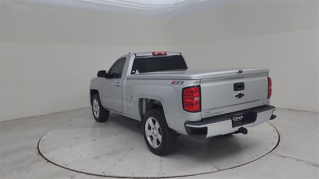 used 2015 Chevrolet Silverado 1500 car, priced at $25,995
