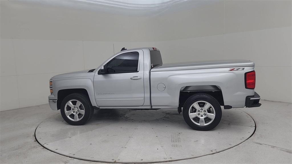 used 2015 Chevrolet Silverado 1500 car, priced at $25,995