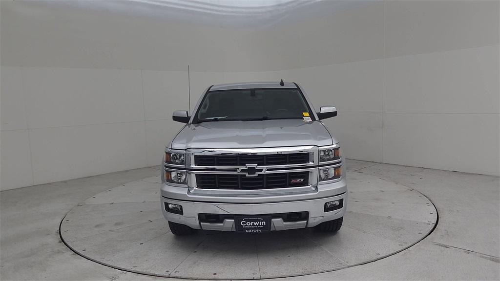 used 2015 Chevrolet Silverado 1500 car, priced at $25,995
