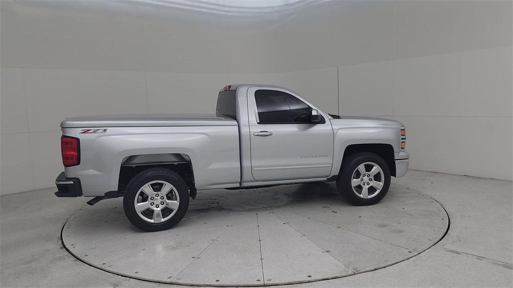 used 2015 Chevrolet Silverado 1500 car, priced at $25,995