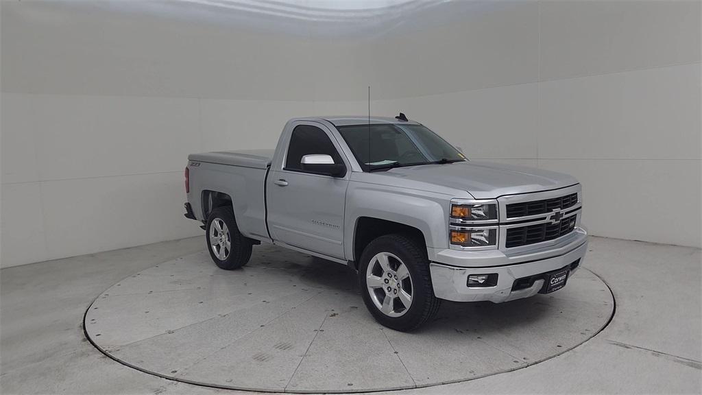 used 2015 Chevrolet Silverado 1500 car, priced at $25,995