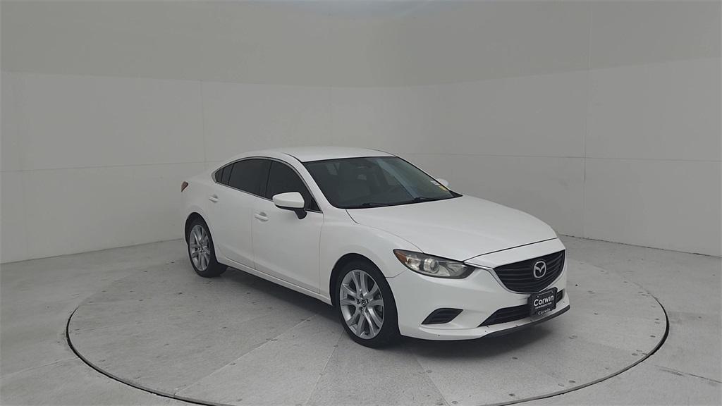 used 2014 Mazda Mazda6 car, priced at $10,000