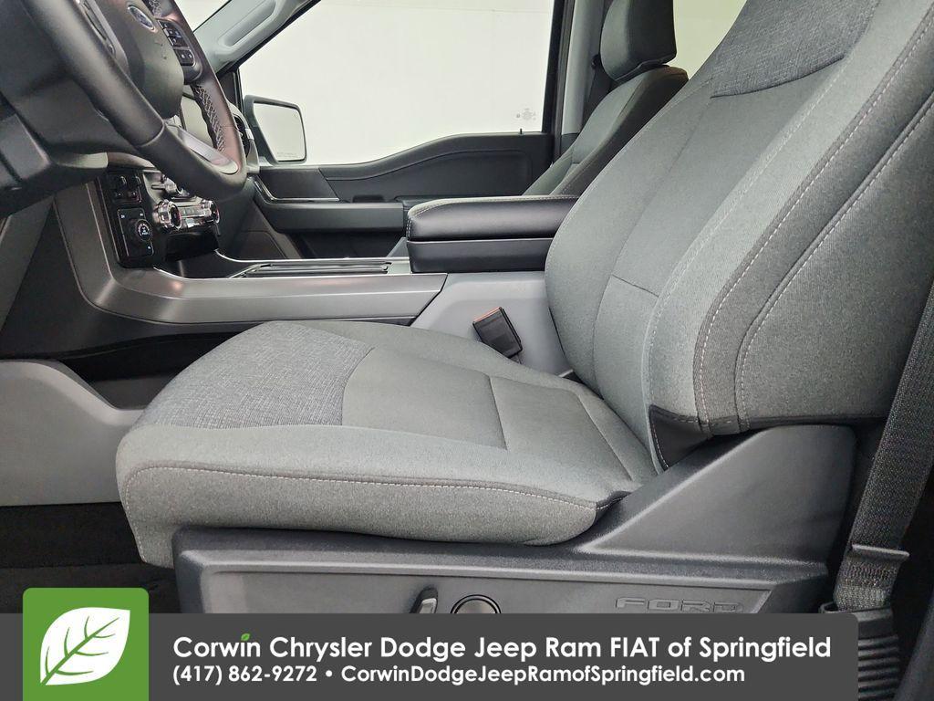 used 2024 Ford F-150 car, priced at $46,000