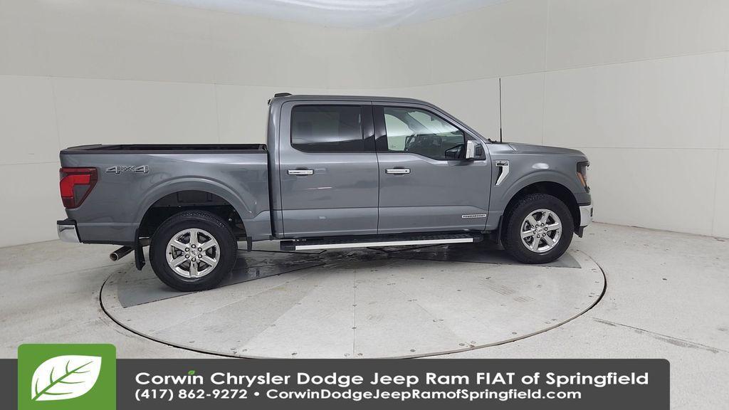 used 2024 Ford F-150 car, priced at $46,000