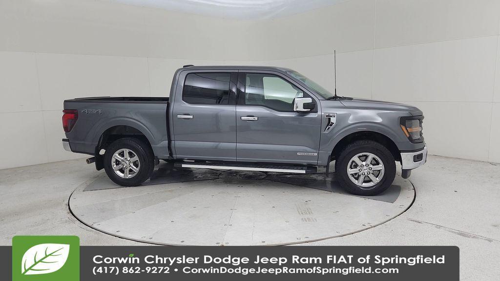 used 2024 Ford F-150 car, priced at $46,000