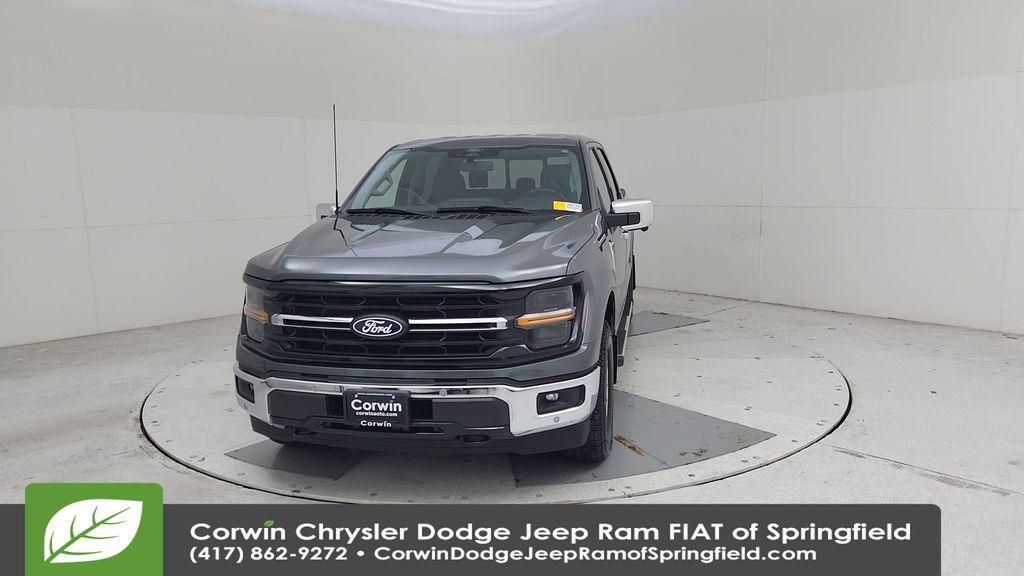 used 2024 Ford F-150 car, priced at $46,000