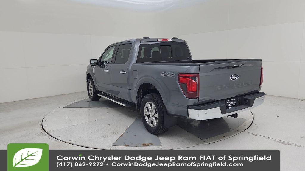 used 2024 Ford F-150 car, priced at $46,000