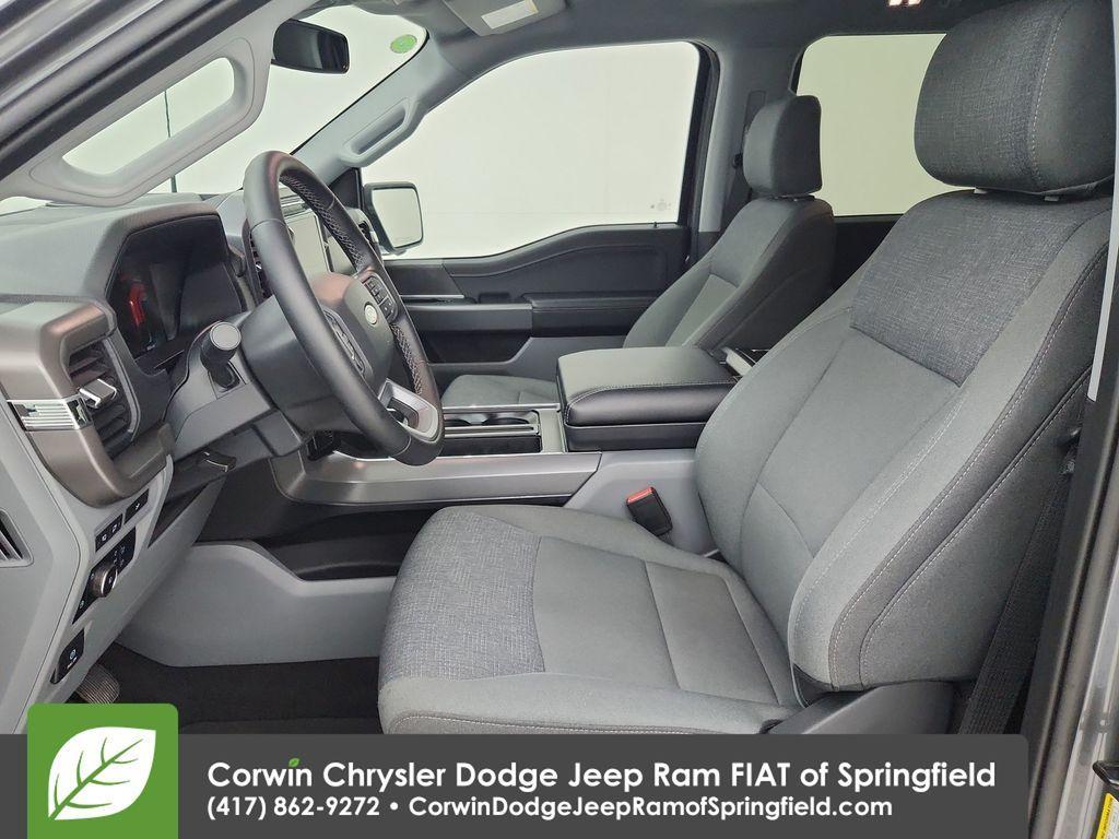 used 2024 Ford F-150 car, priced at $46,000