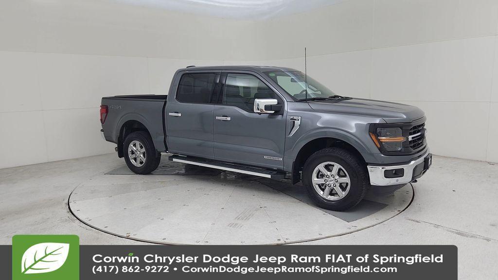 used 2024 Ford F-150 car, priced at $46,000