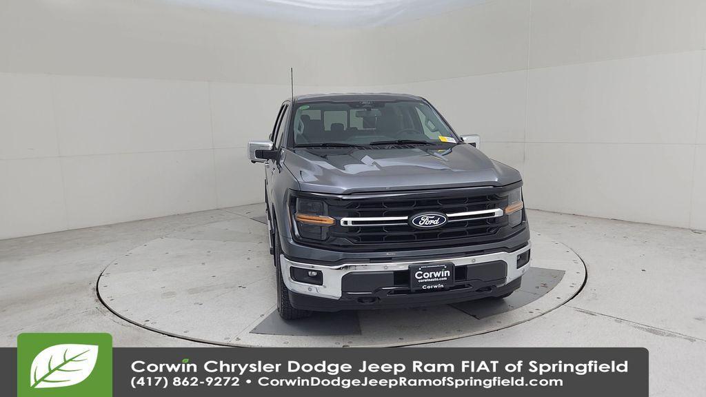 used 2024 Ford F-150 car, priced at $46,000