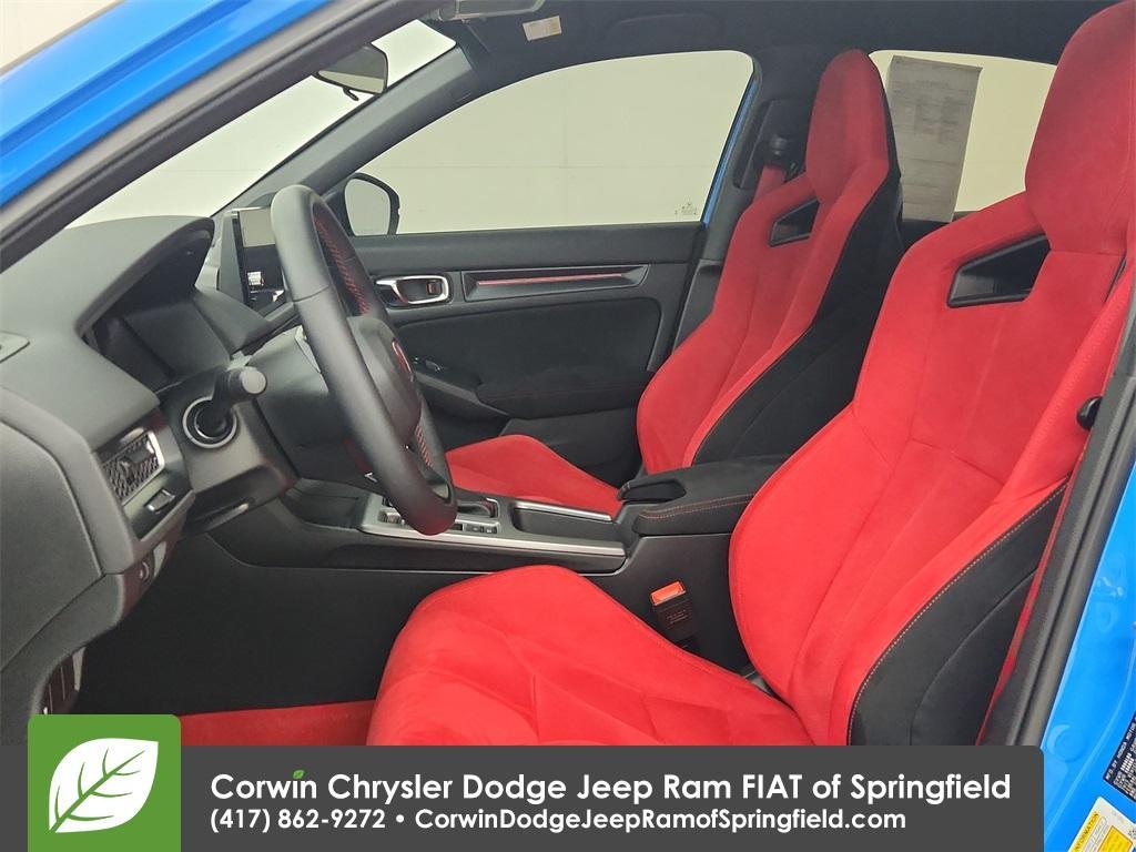 used 2025 Honda Civic Type R car, priced at $47,900