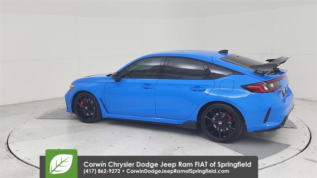 used 2025 Honda Civic Type R car, priced at $47,900