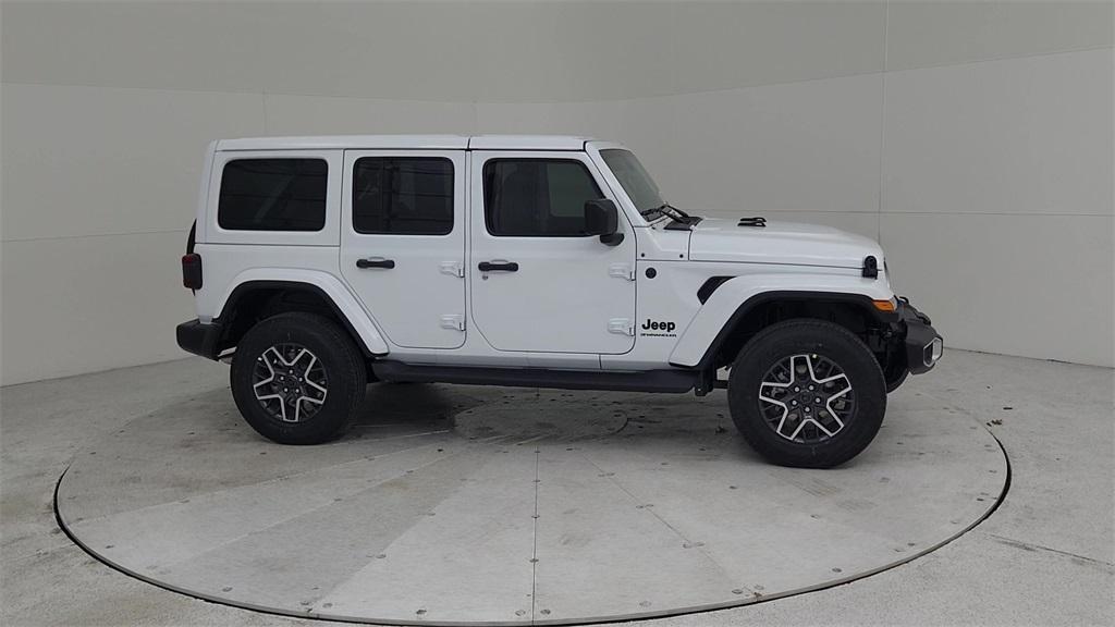 new 2025 Jeep Wrangler car, priced at $48,960