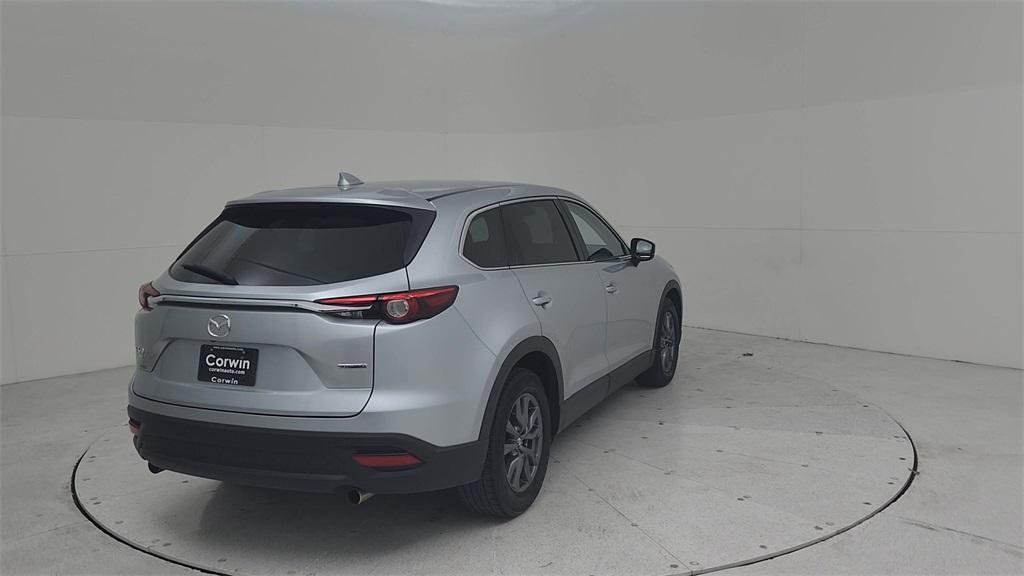 used 2023 Mazda CX-9 car, priced at $26,086