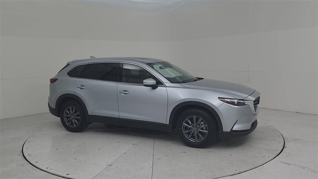 used 2023 Mazda CX-9 car, priced at $26,086