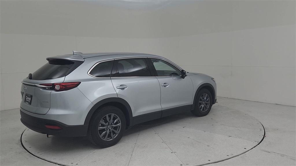 used 2023 Mazda CX-9 car, priced at $26,086