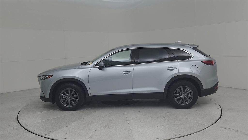 used 2023 Mazda CX-9 car, priced at $26,086