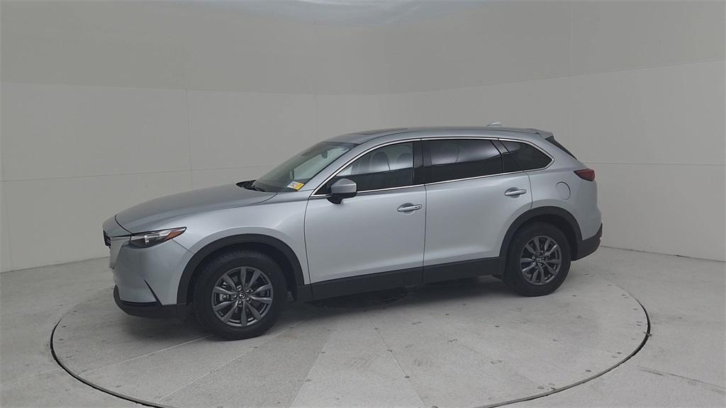 used 2023 Mazda CX-9 car, priced at $26,086