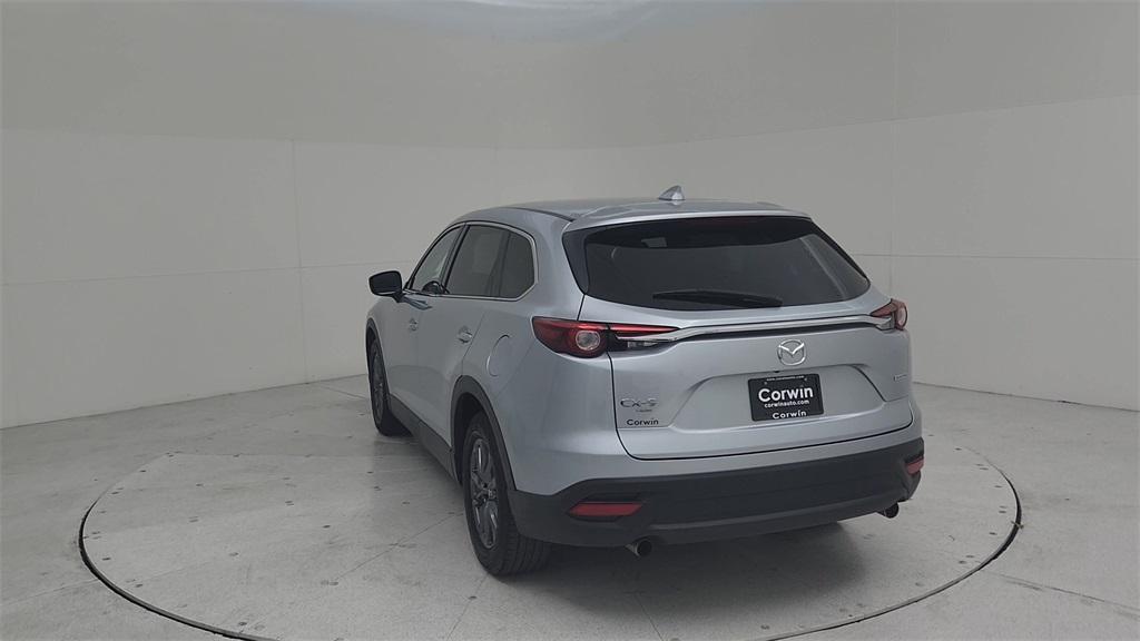 used 2023 Mazda CX-9 car, priced at $26,086