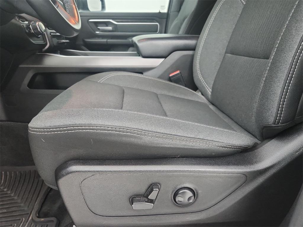 used 2022 Ram 1500 car, priced at $32,889