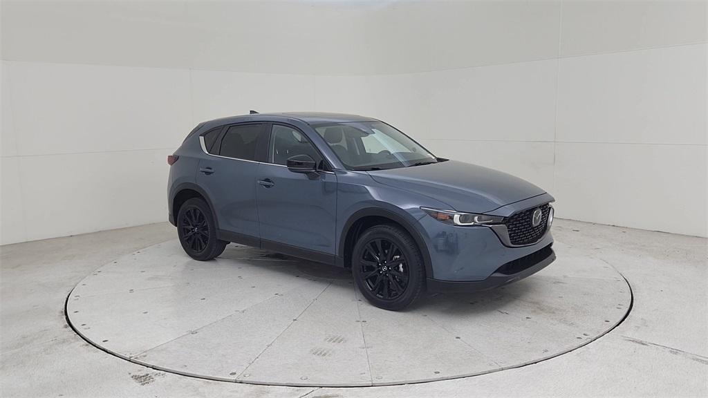 used 2024 Mazda CX-5 car, priced at $27,731