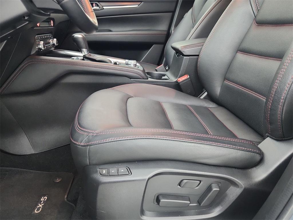 used 2024 Mazda CX-5 car, priced at $27,731