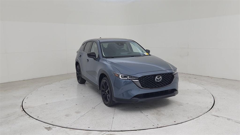 used 2024 Mazda CX-5 car, priced at $27,731