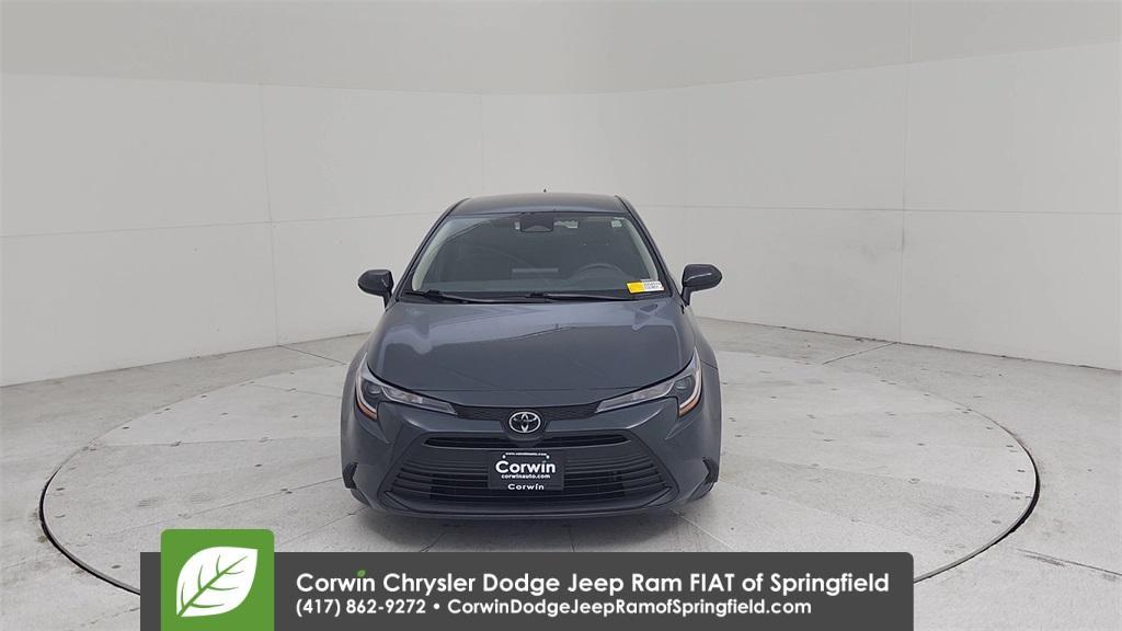 used 2023 Toyota Corolla car, priced at $19,441