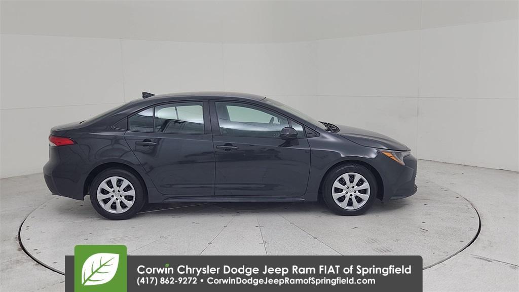 used 2023 Toyota Corolla car, priced at $19,441