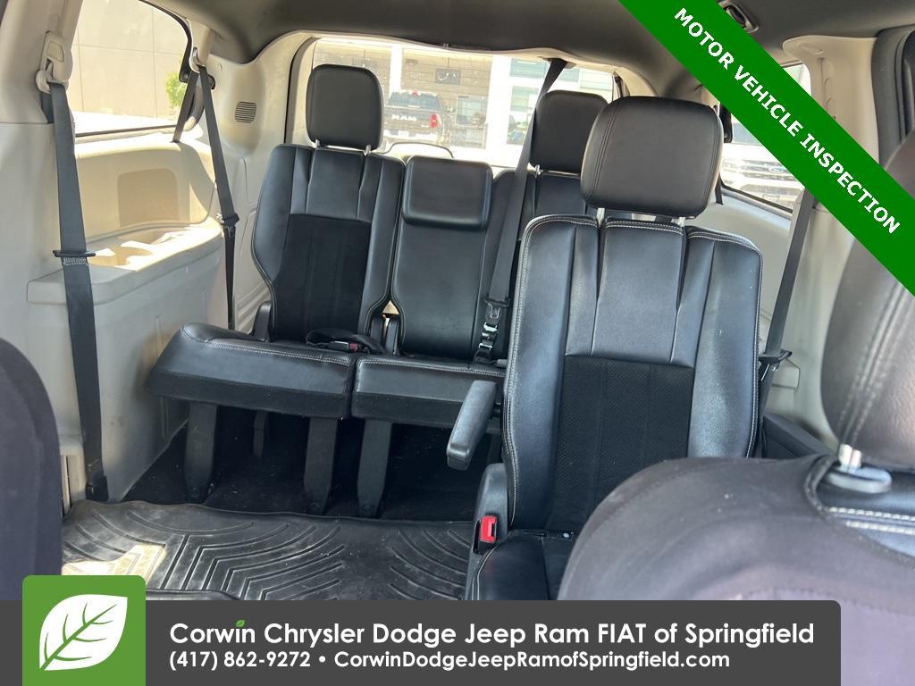 used 2017 Dodge Grand Caravan car, priced at $7,995