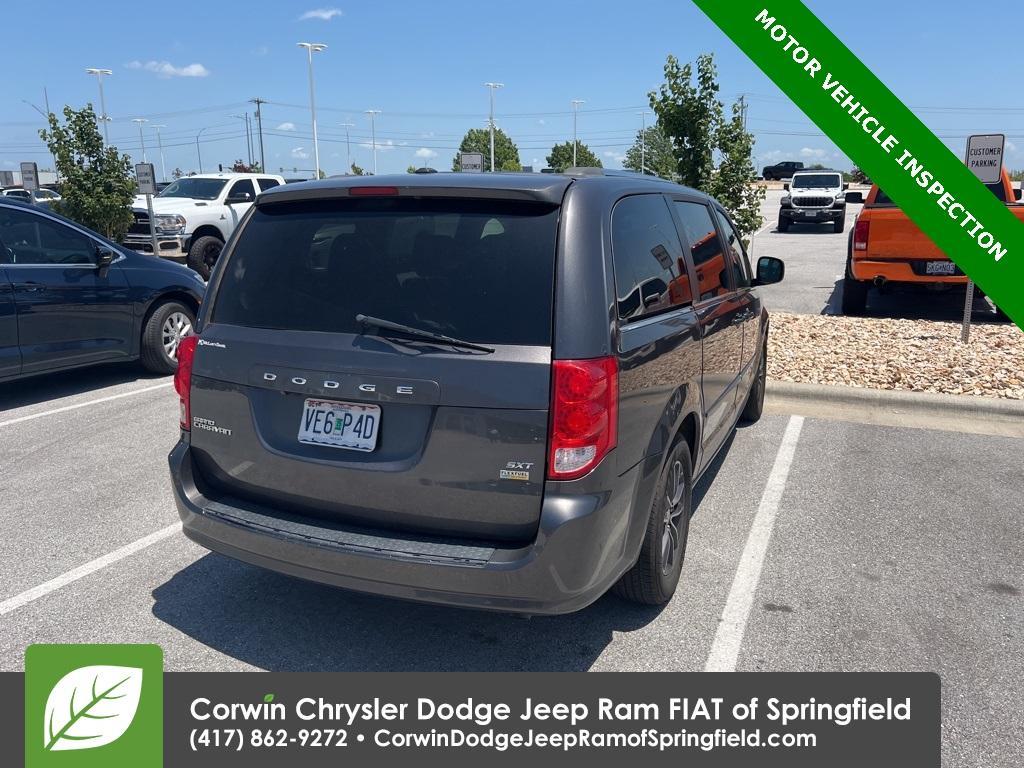 used 2017 Dodge Grand Caravan car, priced at $7,995