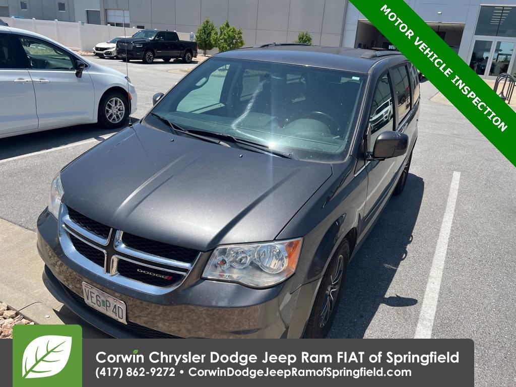 used 2017 Dodge Grand Caravan car, priced at $7,995