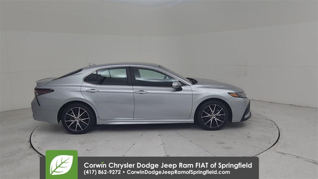 used 2024 Toyota Camry car, priced at $23,993