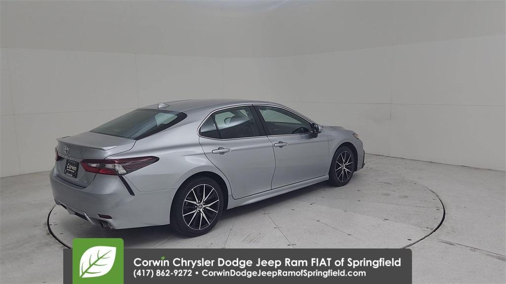 used 2024 Toyota Camry car, priced at $23,993