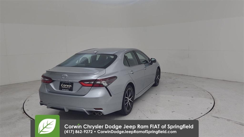 used 2024 Toyota Camry car, priced at $23,993