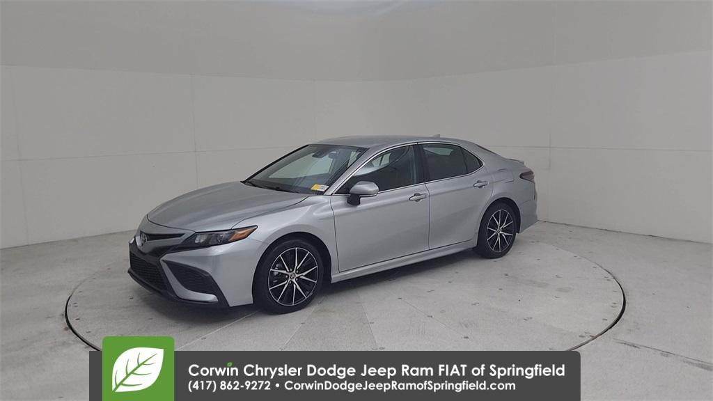 used 2024 Toyota Camry car, priced at $23,993
