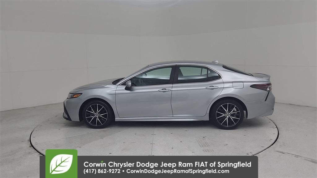 used 2024 Toyota Camry car, priced at $23,993