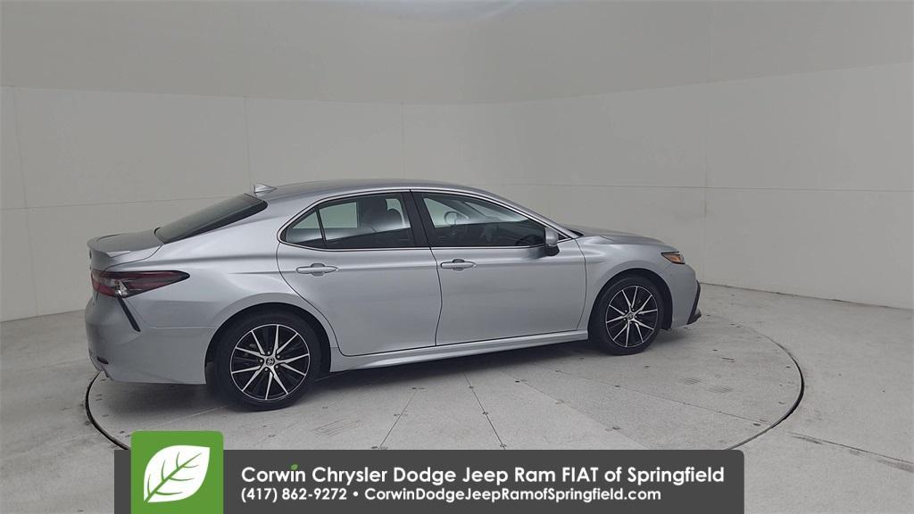 used 2024 Toyota Camry car, priced at $23,993