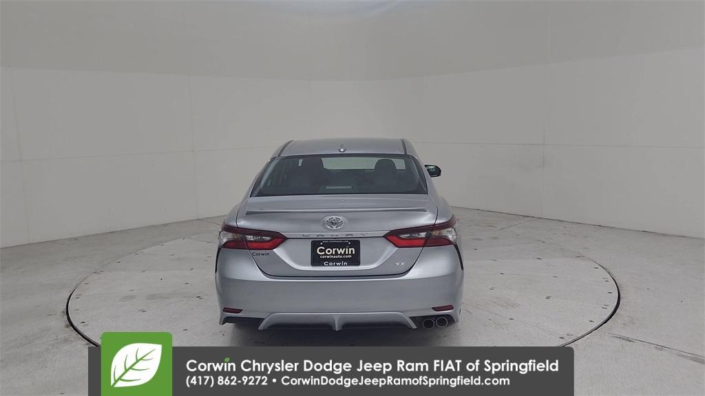 used 2024 Toyota Camry car, priced at $23,993