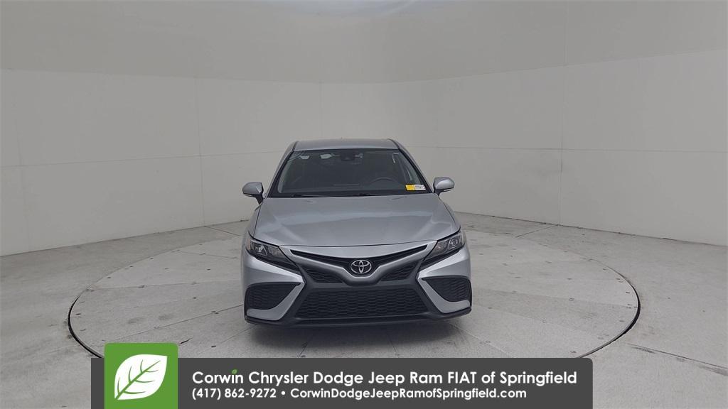 used 2024 Toyota Camry car, priced at $23,993