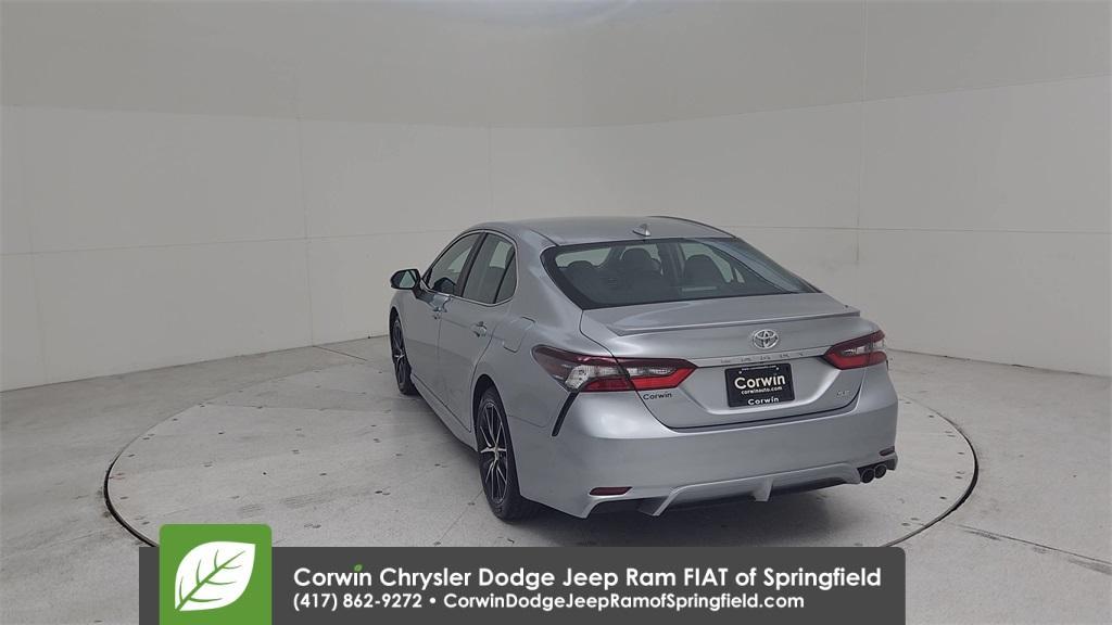 used 2024 Toyota Camry car, priced at $23,993